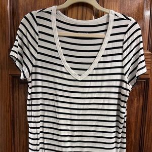 Striped t-shirt